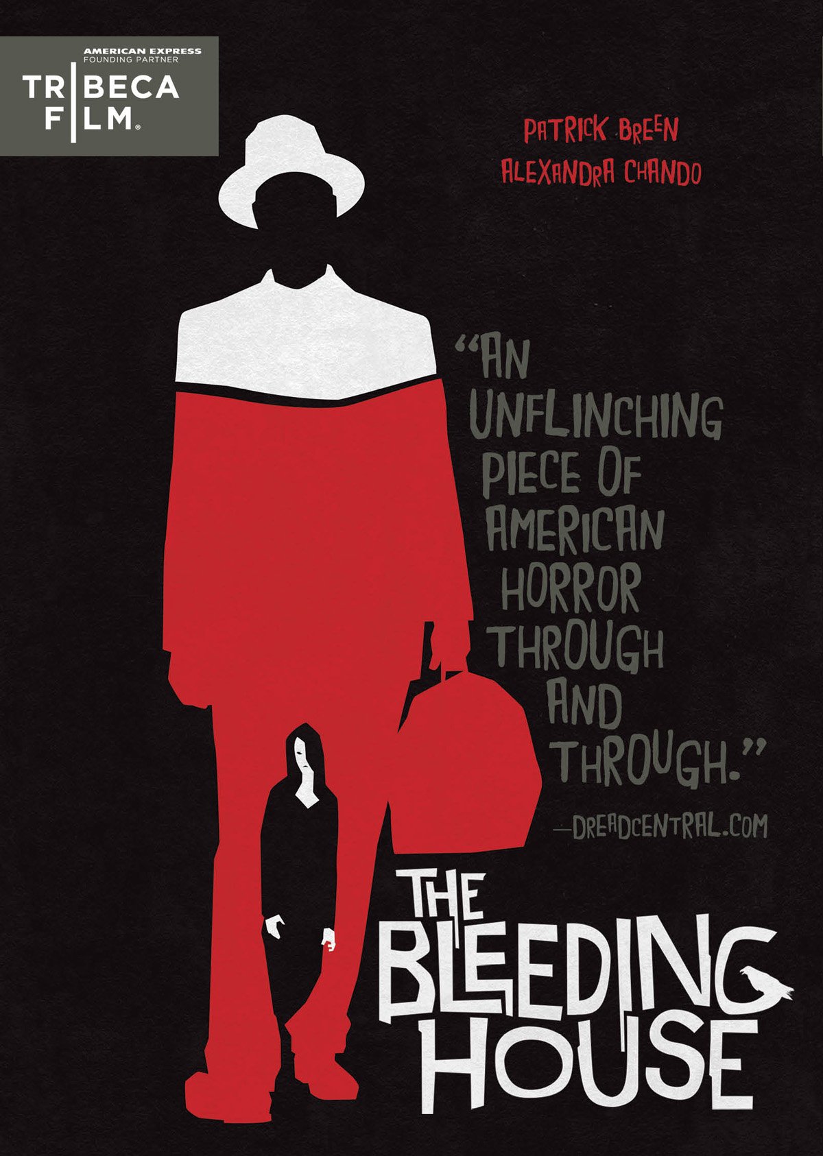 The Bleeding House - Horror Novel by Christopher Buehlman | Supernatural Thriller & Ghost Story | Perfect for Halloween Reading & Scary Book Clubs