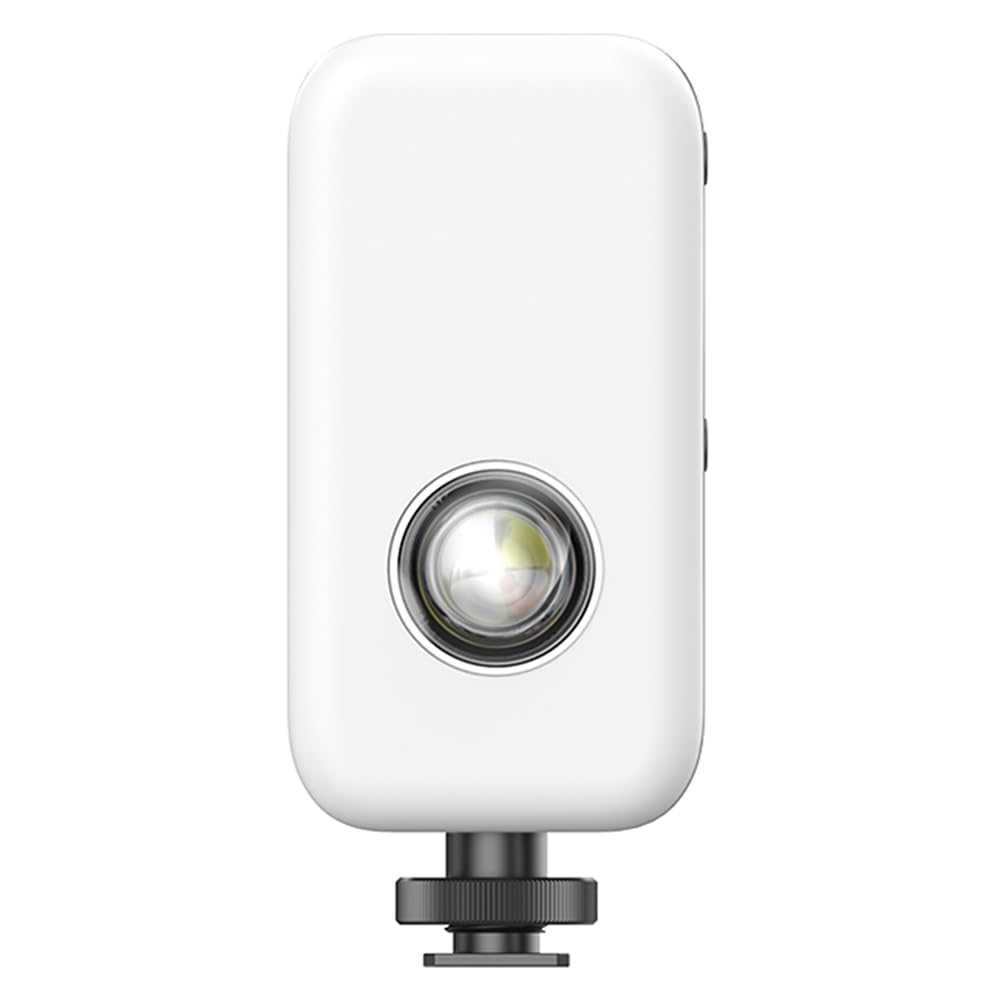 Professional Osmond LED Photography Lights - RGB Fill Light & Ambient Lighting with Desktop Phone Stand for Live Streaming, YouTube Videos, TikTok Content Creation