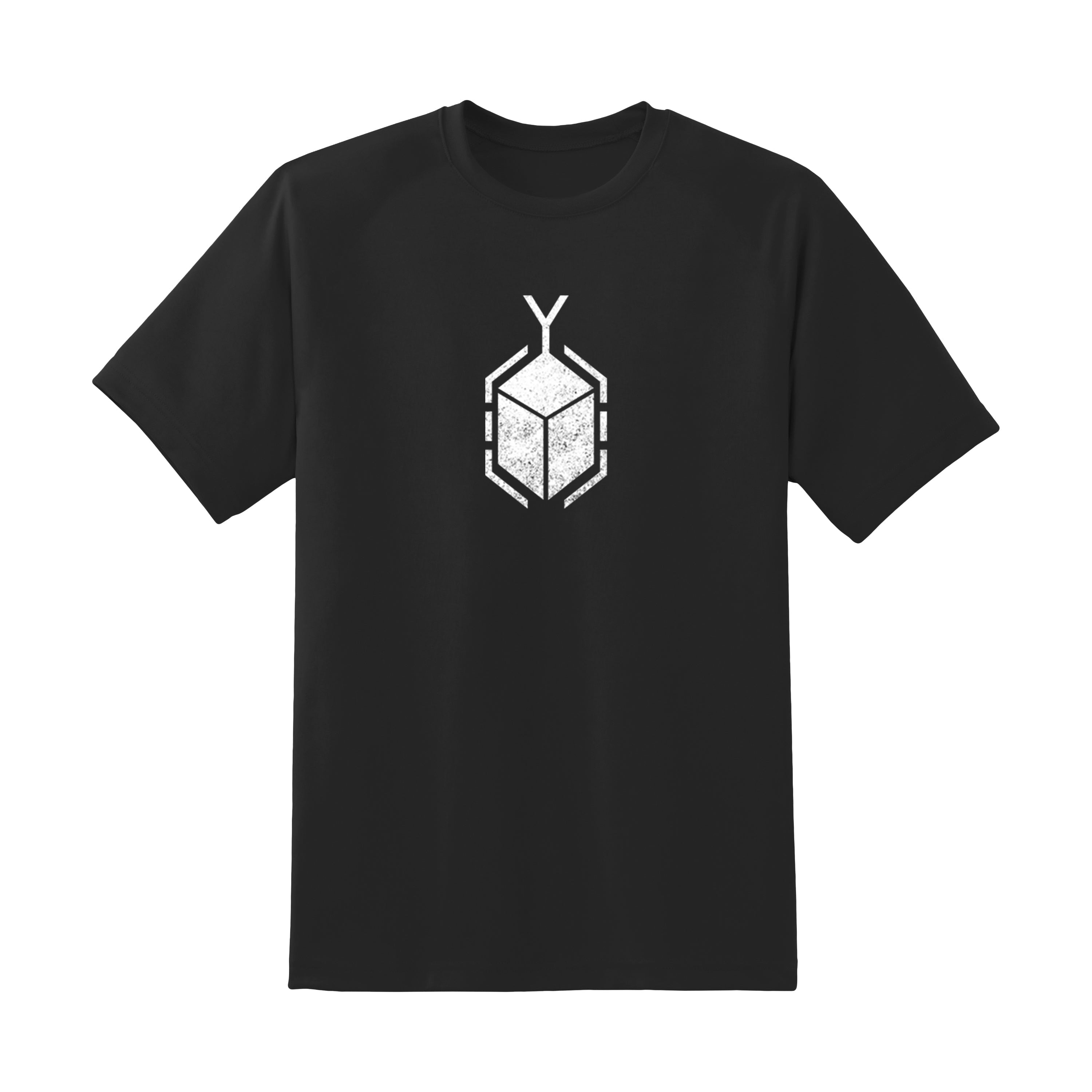 Official Limited Edition SUPCASE Crew Neck Short Sleeve T-Shirt for Men - Comfortable Casual Tee for Everyday Wear, Gaming, and Outdoor Activities