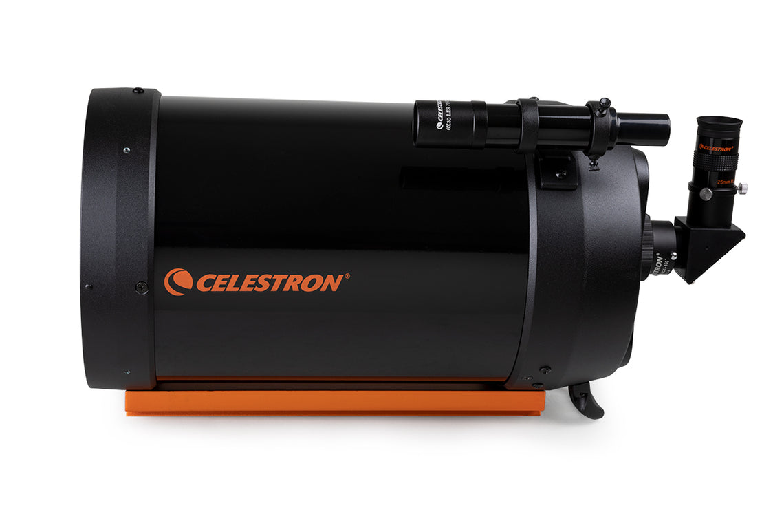 Celestron C8 A XLT (CGE) Optical Tube Assembly - Premium Schmidt-Cassegrain Telescope for Astrophotography & Stargazing