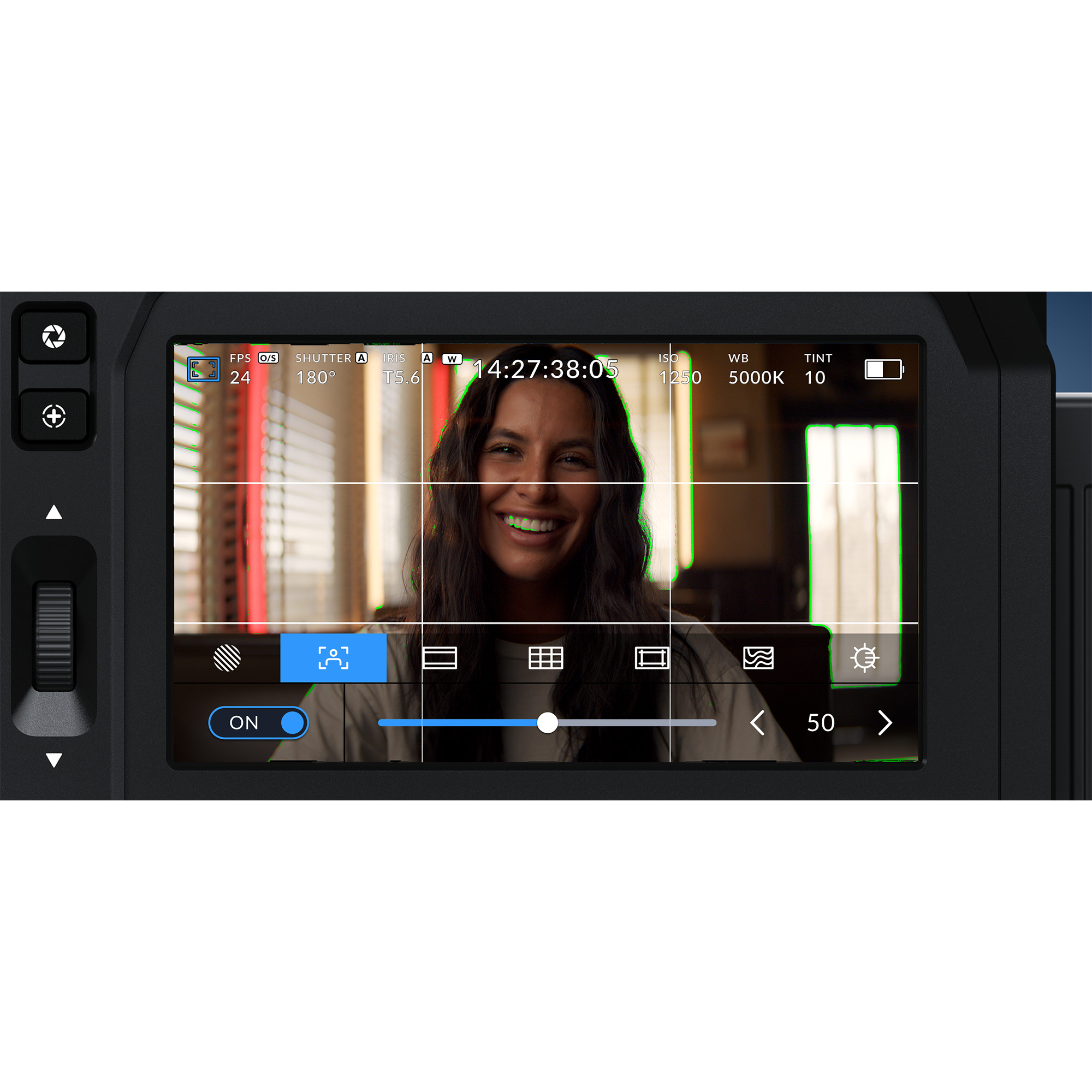 Blackmagic Design PYXIS 6K Professional Cinema Box Camera with L Mount - Perfect for Filmmaking, Live Streaming & Studio Production