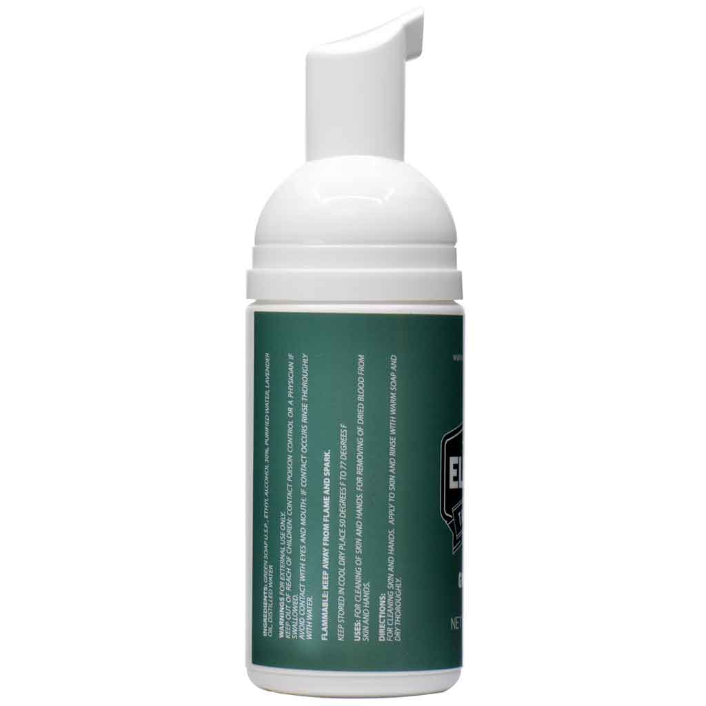 Green Soap Foam Cleansing Foam 6.7 fl oz - Gentle Face Wash for Sensitive Skin | Perfect for Daily Cleansing & Makeup Removal