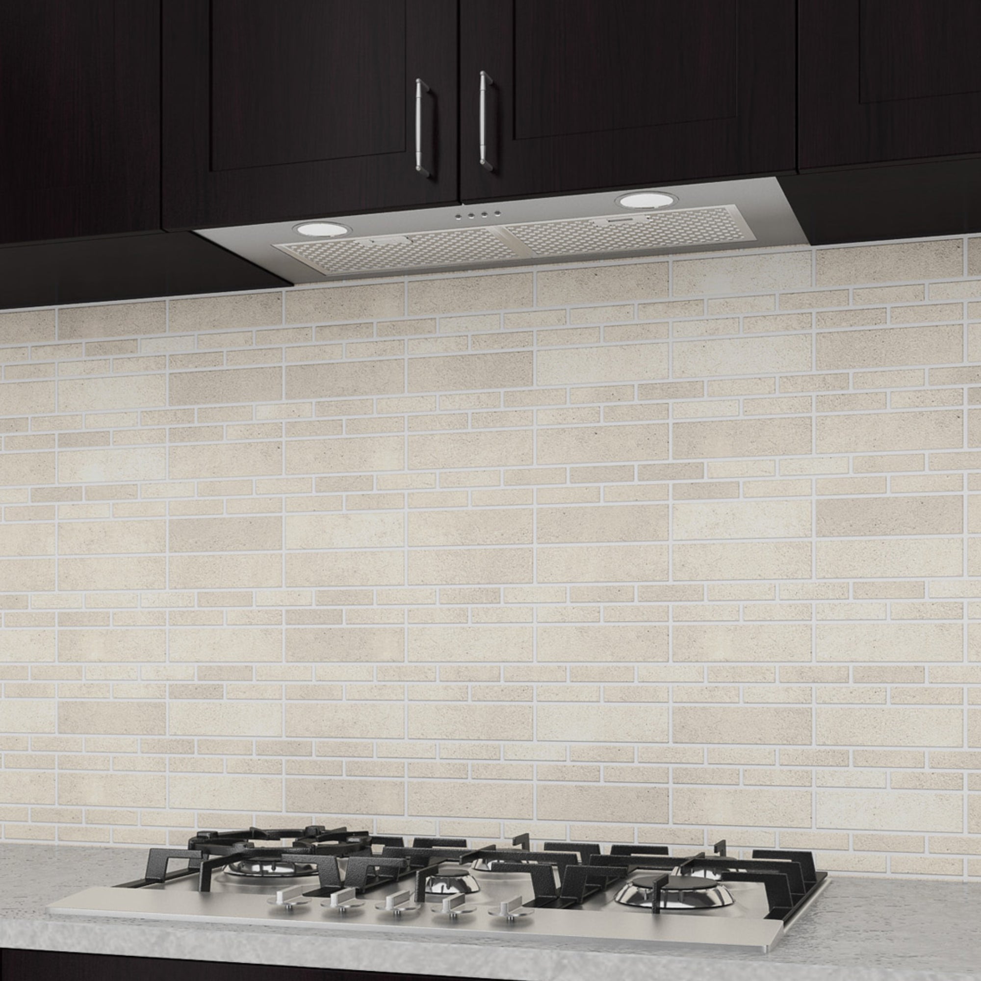 28 in. Inserta Elite 630 CFM Ducted Insert Range Hood - Powerful Stainless Steel Kitchen Vent Hood for Gas Stoves, Perfect for Modern Home Cooking & Smoke Removal