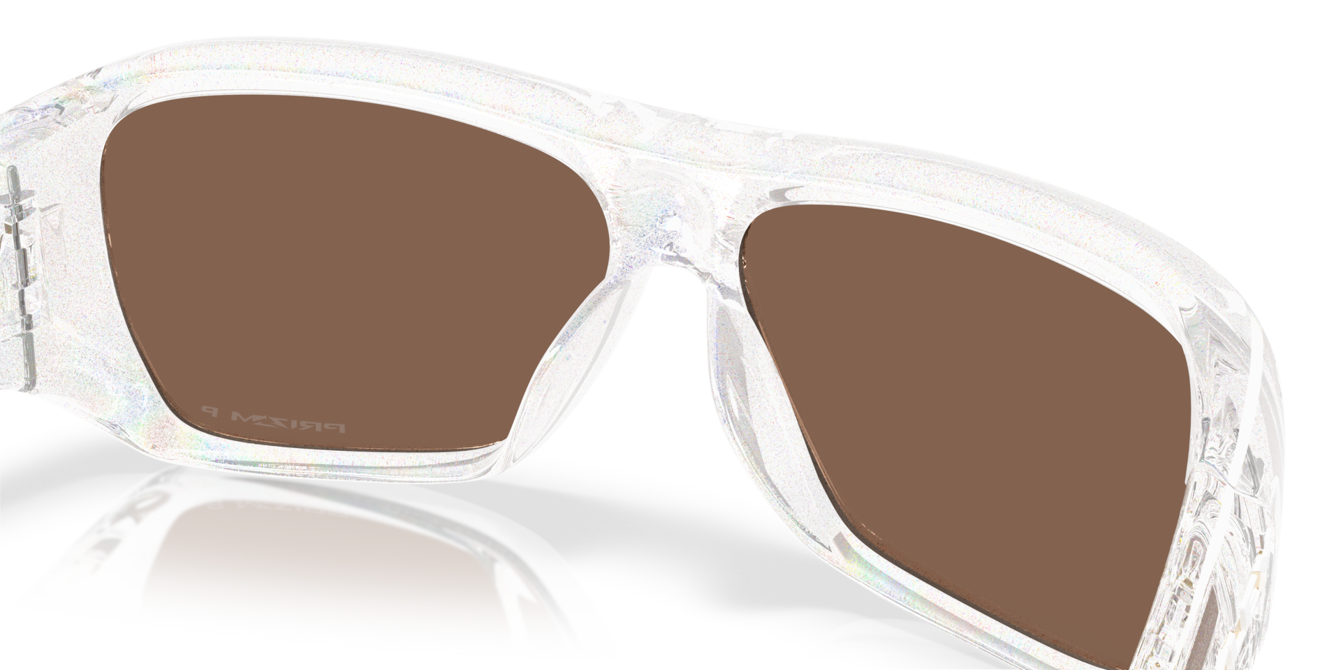 Chaminade Moon Dust Sunglasses with Prizm 24K Polarized Lenses - UV Protection for Outdoor Sports & Driving
