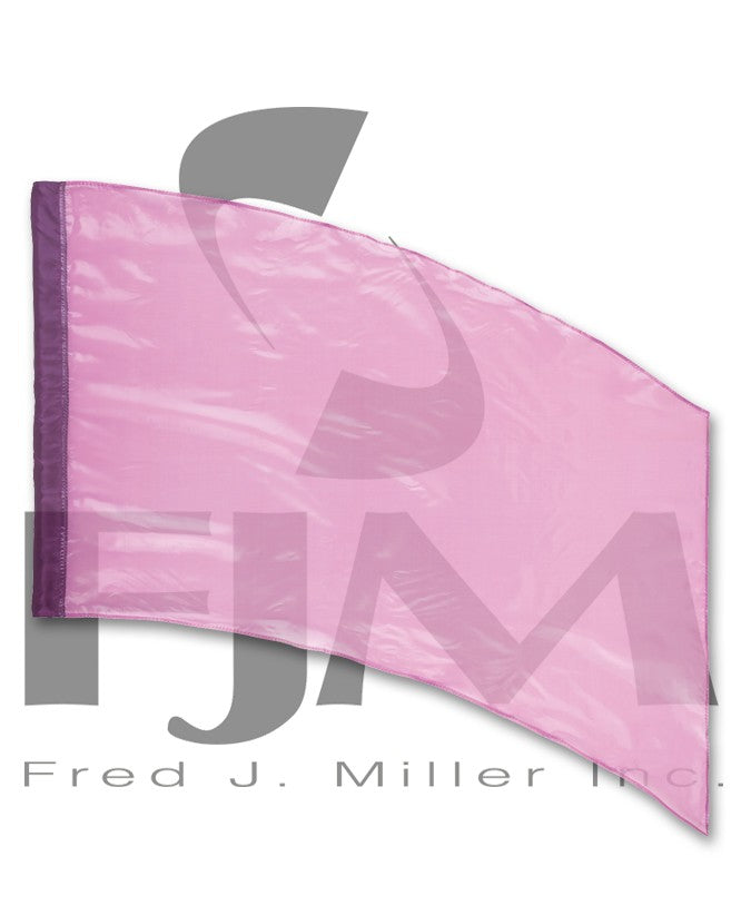 CRYSTAL CLEAR FLAG 008 LAVENDER - Premium Decorative Flag for Outdoor Garden, Patio, and Home Decor