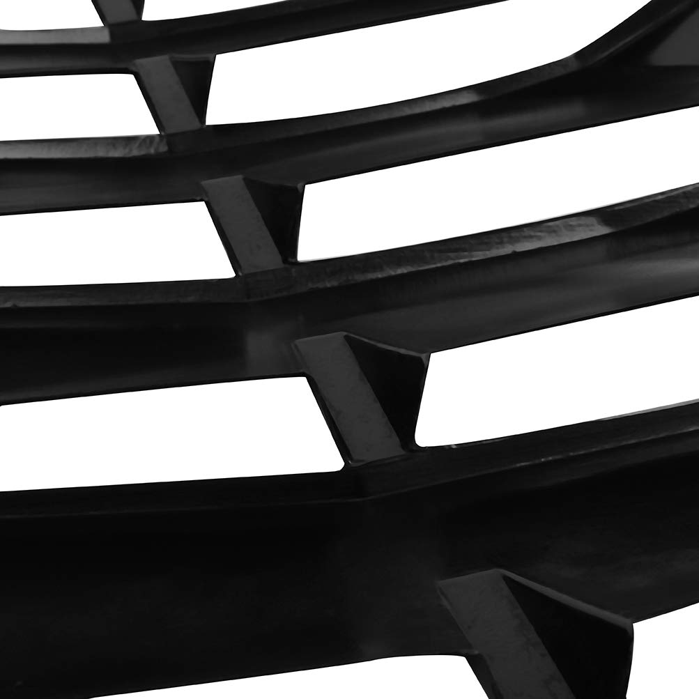 SCITOO Rear Window Louver for Dodge Charger 2011-2020 | Custom Fit Sun Shade & Style Upgrade | Perfect for Street Racing & Car Shows