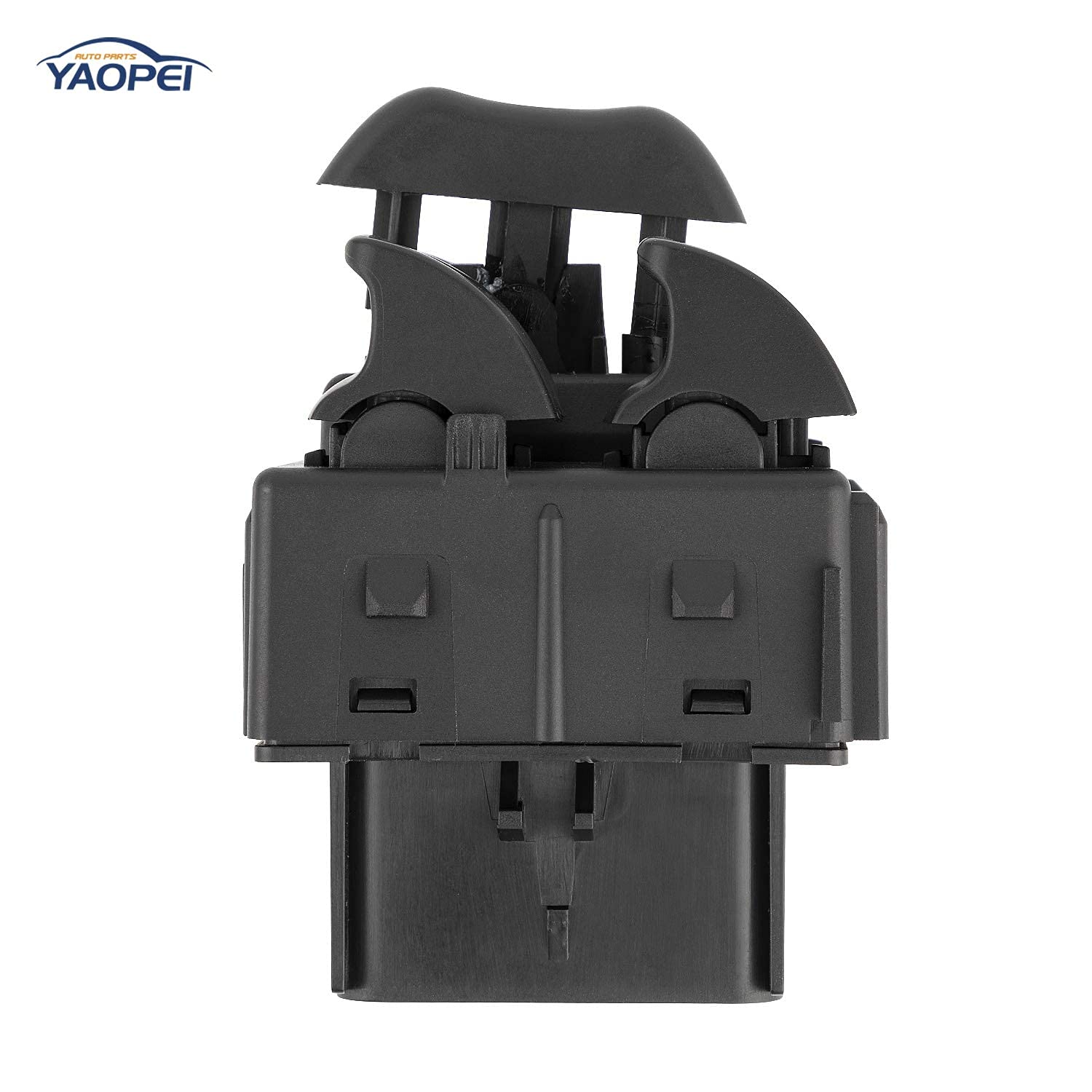 Jeep Wrangler Master Power Window Switch Replacement #68156217AA - Compatible with 2011-2016 Jeep Wrangler 4 Door (Front Left Driver Side, Dash Mounted) - Durable OEM Upgrade for Smooth Window Operation - Perfect for Off-Road Adventures & Daily Commuting