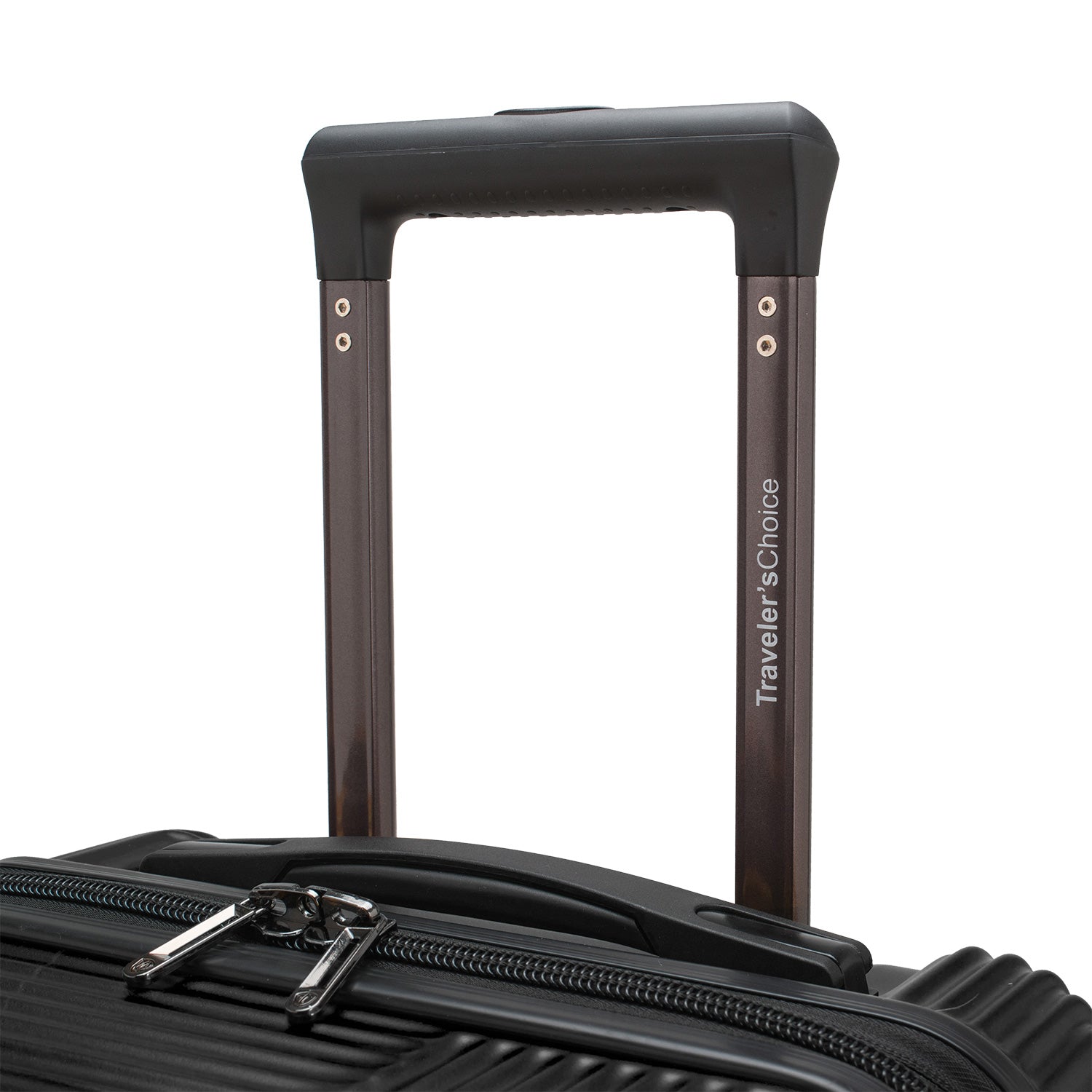 Ember 3-Piece Lightweight Luggage Set with Spinner Wheels - Perfect for International Travel & Business Trips