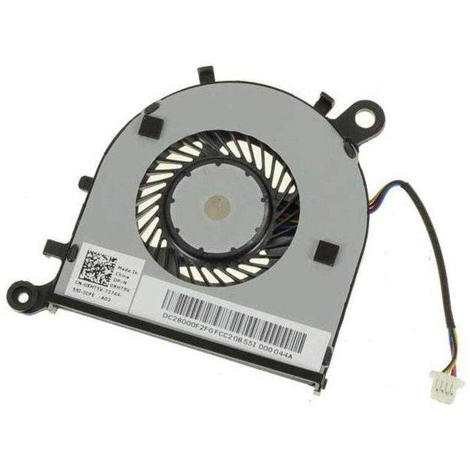 Dell Inspiron XPS 13 9343 9350 9360 Replacement CPU Cooling Fan - XHT5V 0XHT5V DC28000F2F0 - Compatible with Laptop Overheating Issues | Perfect for Gaming, Work & Multitasking