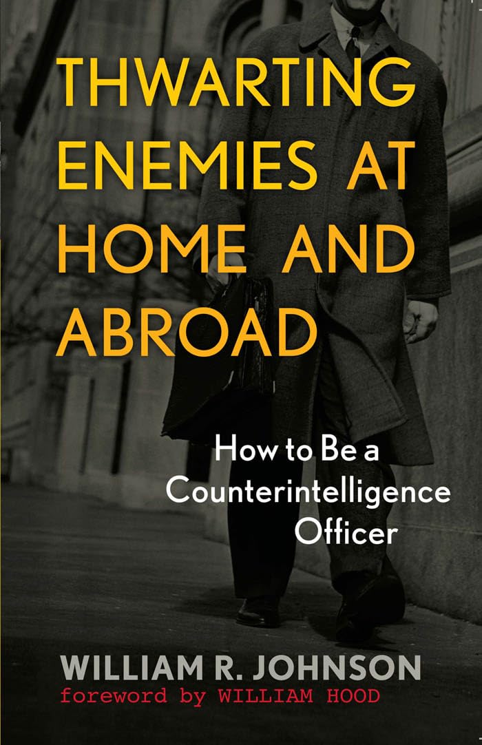 Counterintelligence Officer Guide: Strategies to Thwart Enemies at Home & Abroad | National Security Career Training