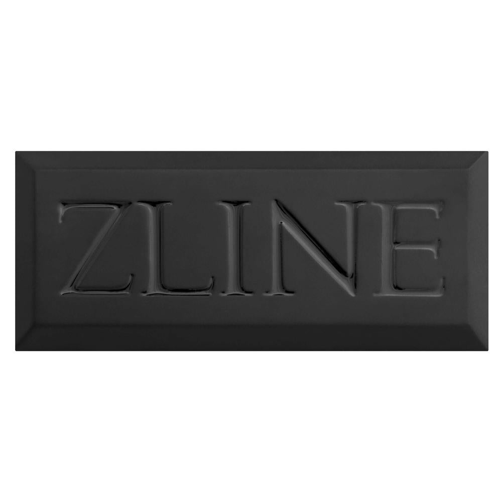 ZLINE Autograph Edition Matte Black 30