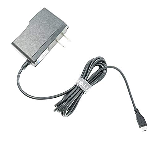 6ft Extra Long 5V AC/DC Charger Power Adapter Cord for Sony SRS-XB2, SRS-XB3, SRS-X2, SRS-X11 Wireless Speakers - Perfect for Home, Office, and Outdoor Use