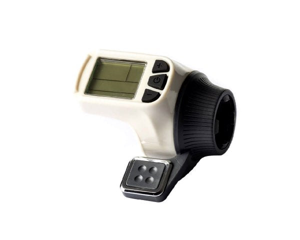 Inokim Quick 3 Electric Scooter LCD Throttle & Display Replacement Part - Compatible with Quick 3 Models | Perfect for DIY Repairs & Maintenance
