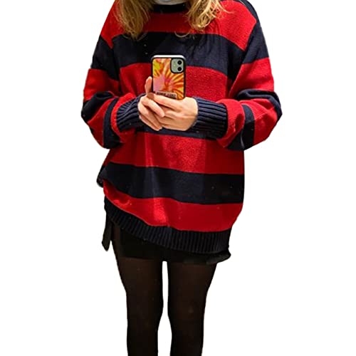 W Stripe Red