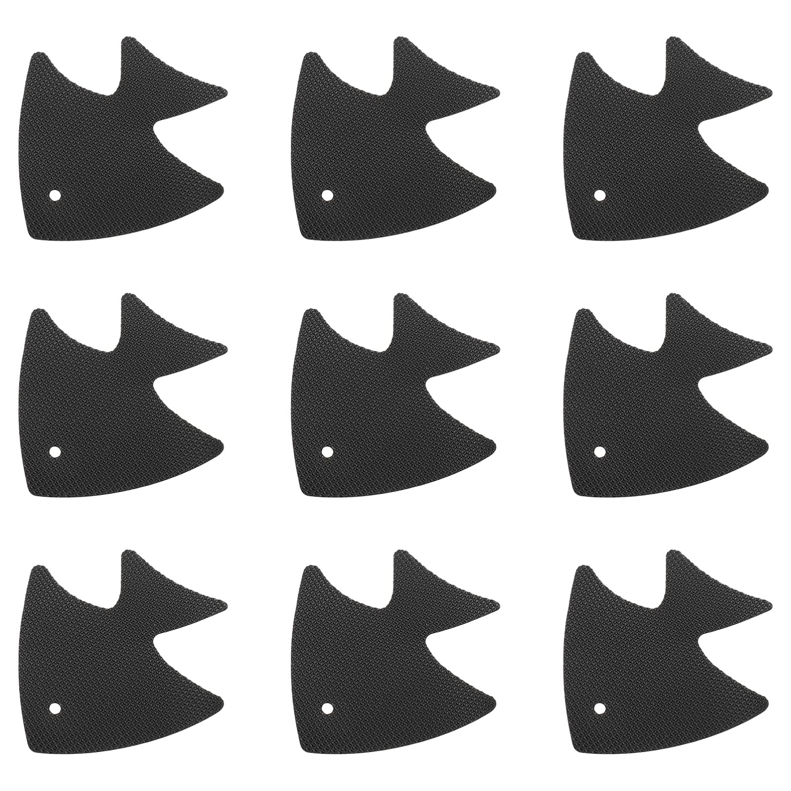 DOITOOL Non-Slip Bathtub Stickers - 20pcs Flower, Fish & Star Design Anti-Slip Bath Safety Stickers for Shower & Bathtub Floor - Colorful Decorative Grip Stickers for Kids & Adults Bathroom Safety