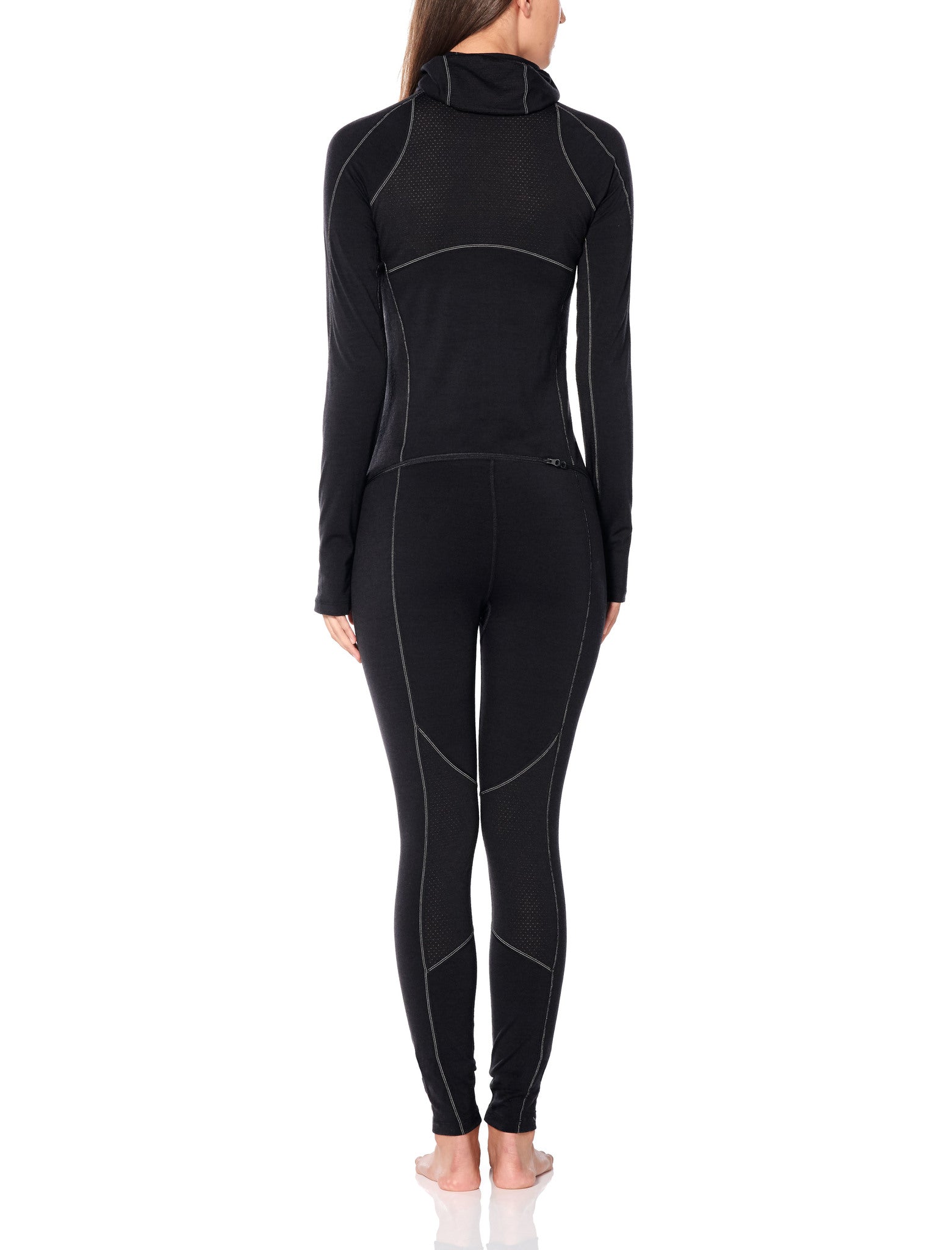 200 Zone One Sheep Suit for Women - Warm Thermal Underwear Base Layer for Cold Weather - Perfect for Skiing, Hiking & Winter Outdoor Activities