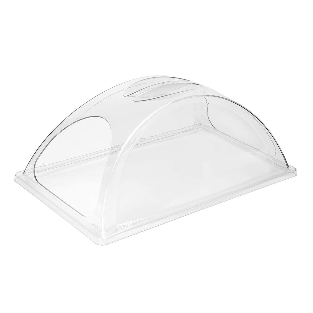 Heat-Resistant ClearDome Chafing Dish Lid - 3 Pack for Food Warming & Buffets