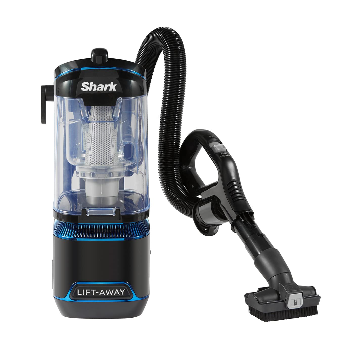 Shark Upright Vacuum Cleaner 750W with Lift-Away Tech for Home Cleaning
