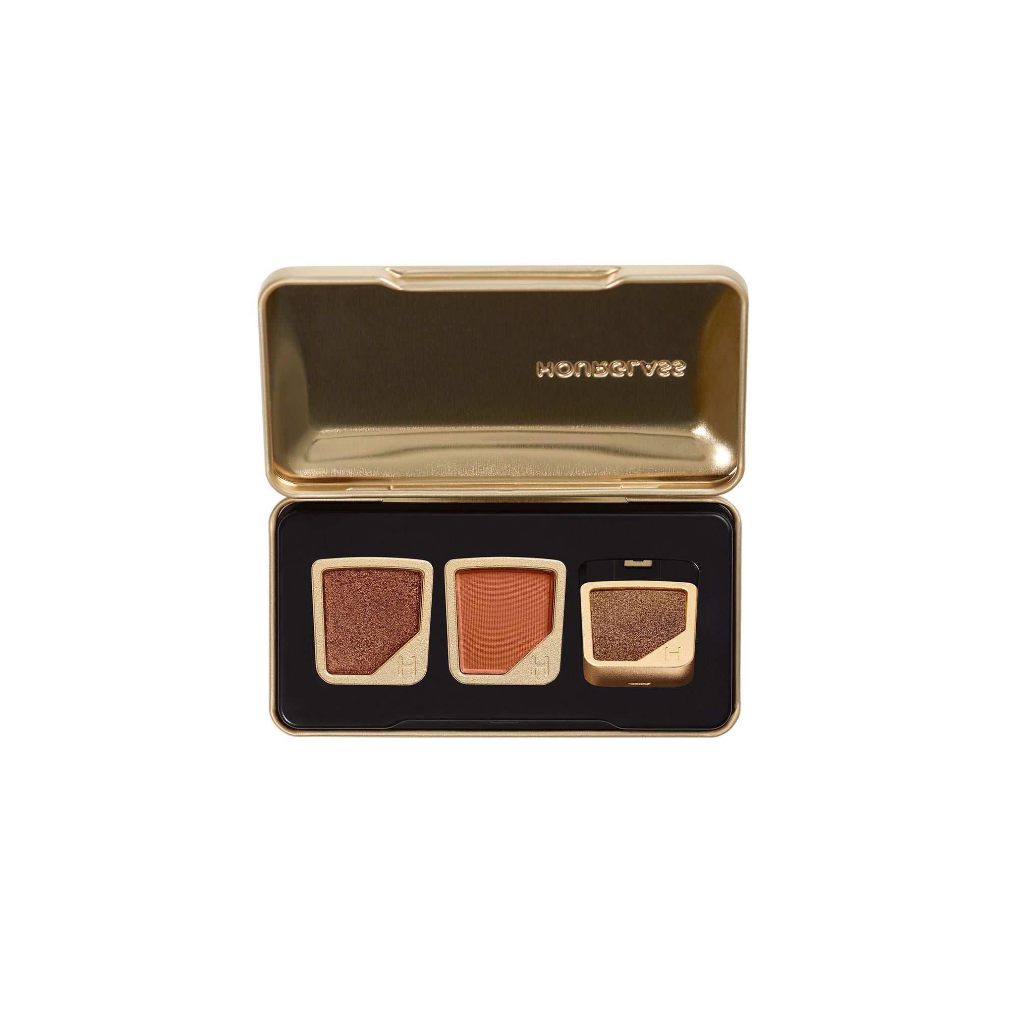 Curator Eyeshadow Palette - Highly Pigmented, Long-Lasting Makeup for Professional & Everyday Use | Perfect for Parties, Weddings & Special Occasions