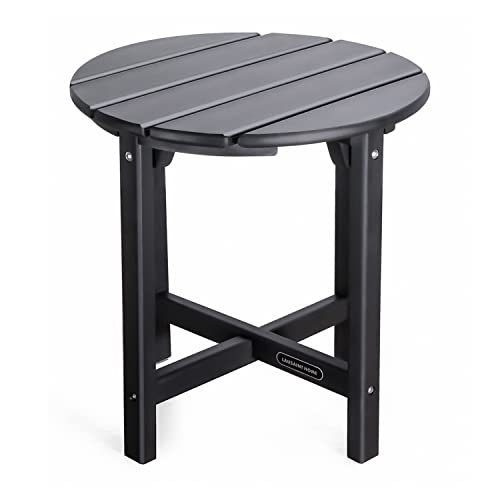 Round - Black