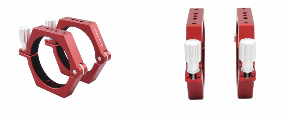 PLUS Support Rings for Heavy Duty Lifting & Exercise - Weightlifting, Gym, Fitness Training & Home Workouts