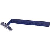 2000 Count Twin-Blade Disposable Razors with Blue Handle - Bulk Pack for Barbershops, Hotels & Travel Essentials | Smooth Shaving for Men & Women