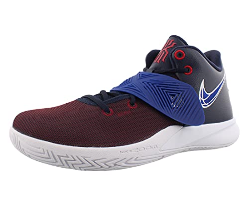 Obsidian Deep Royal Blue Gym Red White