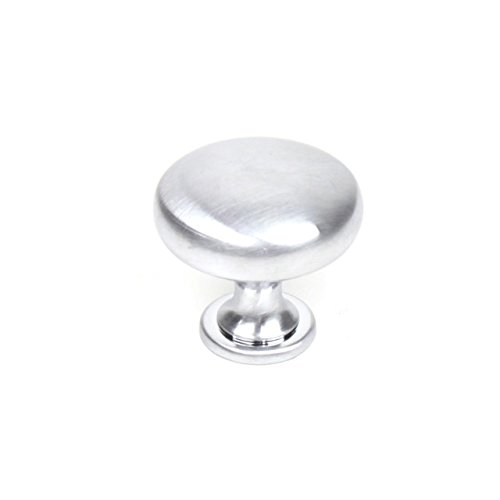 Satin Chrome