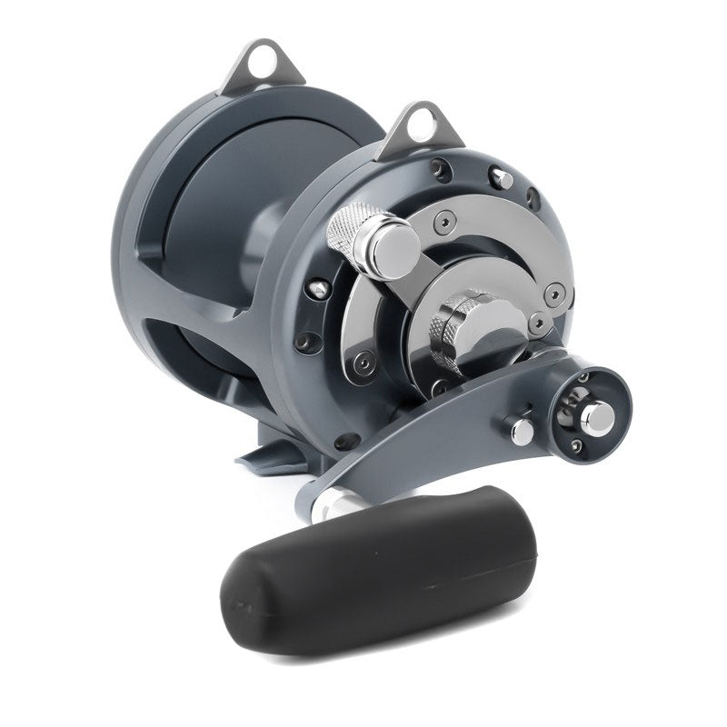 Avet EXW30 2-Speed Big Game Fishing Reel - Saltwater Offshore Trolling Reel for Marlin, Tuna & Swordfish