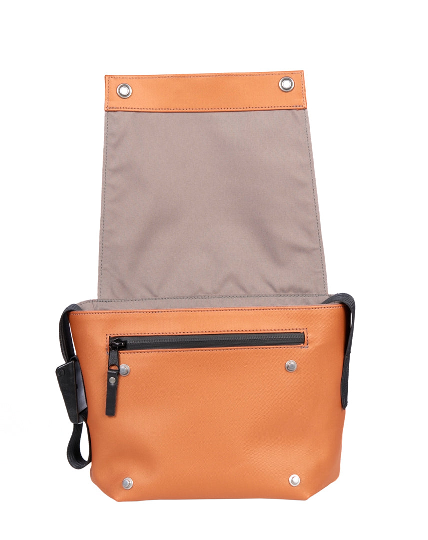 Messenger Bag for Men & Women - Stylish & Durable ISCHL Crossbody Bag - Perfect for Travel, Work & Everyday Use