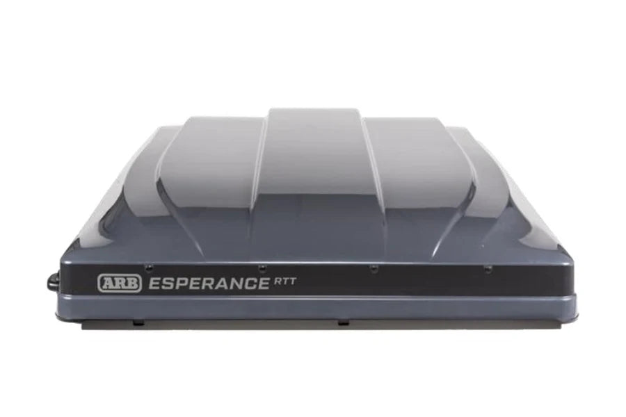 ARB Esperance 2 Compact Hard Shell Rooftop Tent - Lightweight Waterproof Camping Tent for SUV & Truck - Perfect for Off-Road Adventures & Family Camping Trips