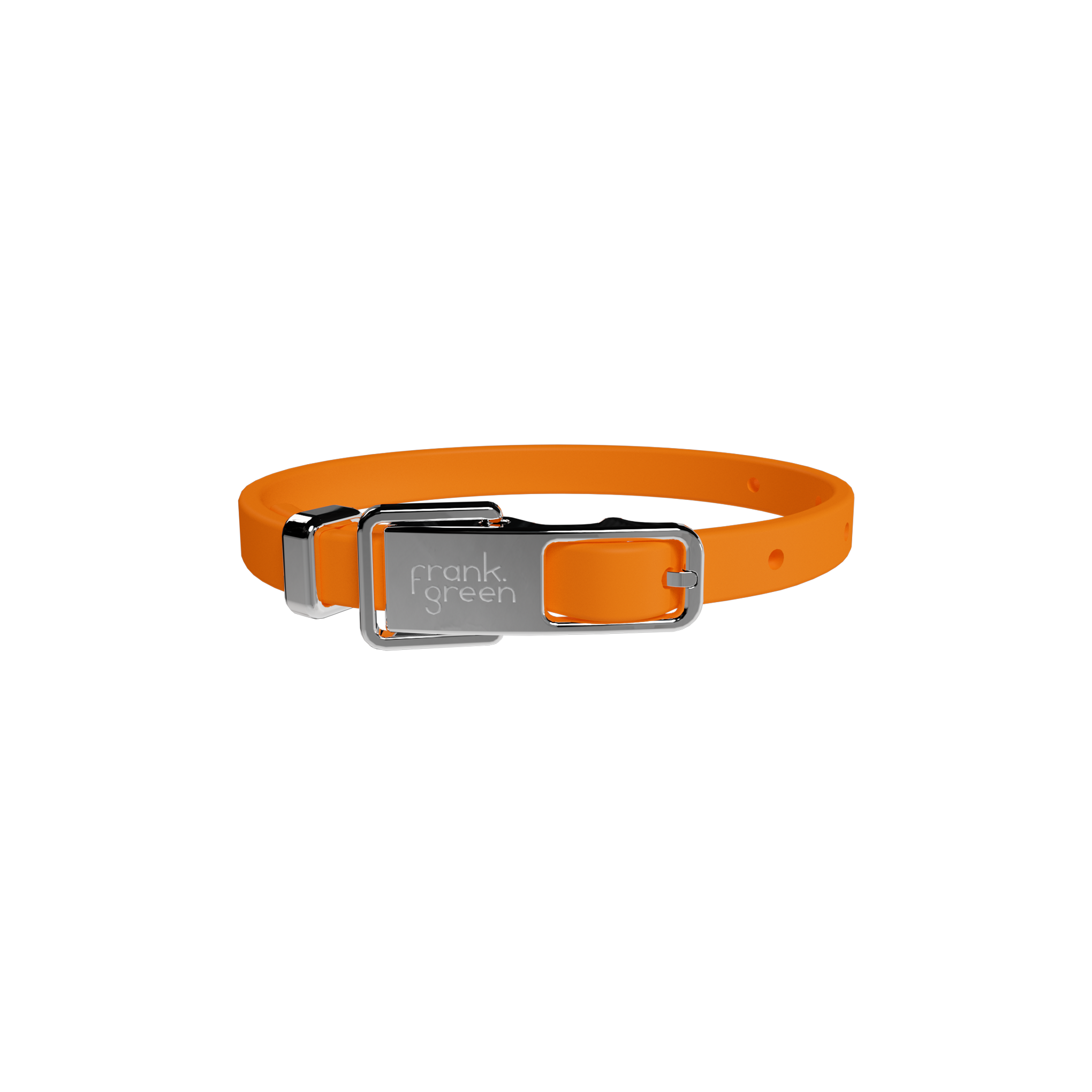 Durable Small Pet Collar for Dogs & Cats - Adjustable & Comfortable for Daily Walks & Outdoor Adventures