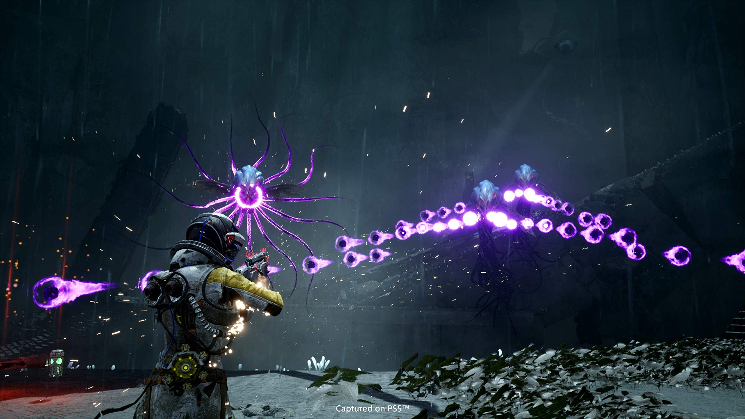 Returnal - PlayStation 5 Game | Action-Adventure Roguelike Shooter | Perfect for PS5 Gamers Who Love Challenging Sci-Fi Adventures