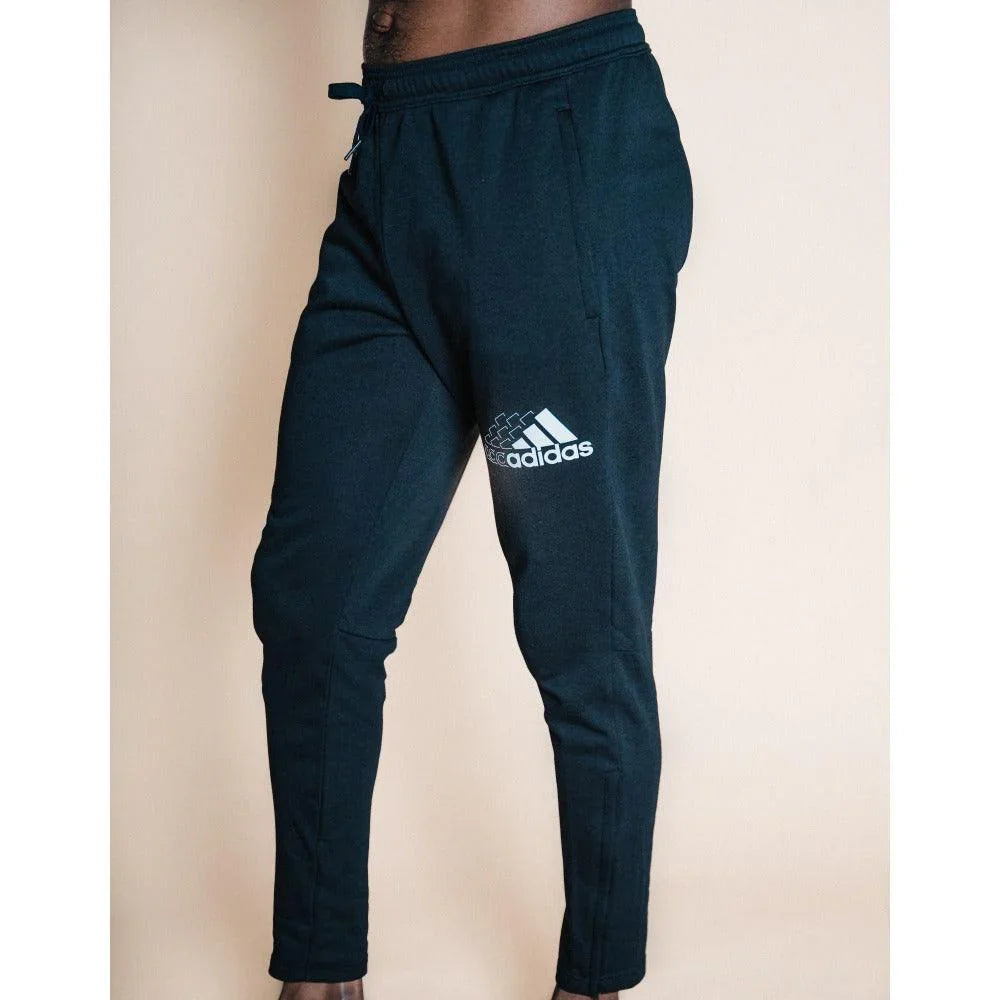 Essential Brand Love Pant - Men's Comfortable Stretchable Casual Pants for Everyday Wear, Work & Lounge