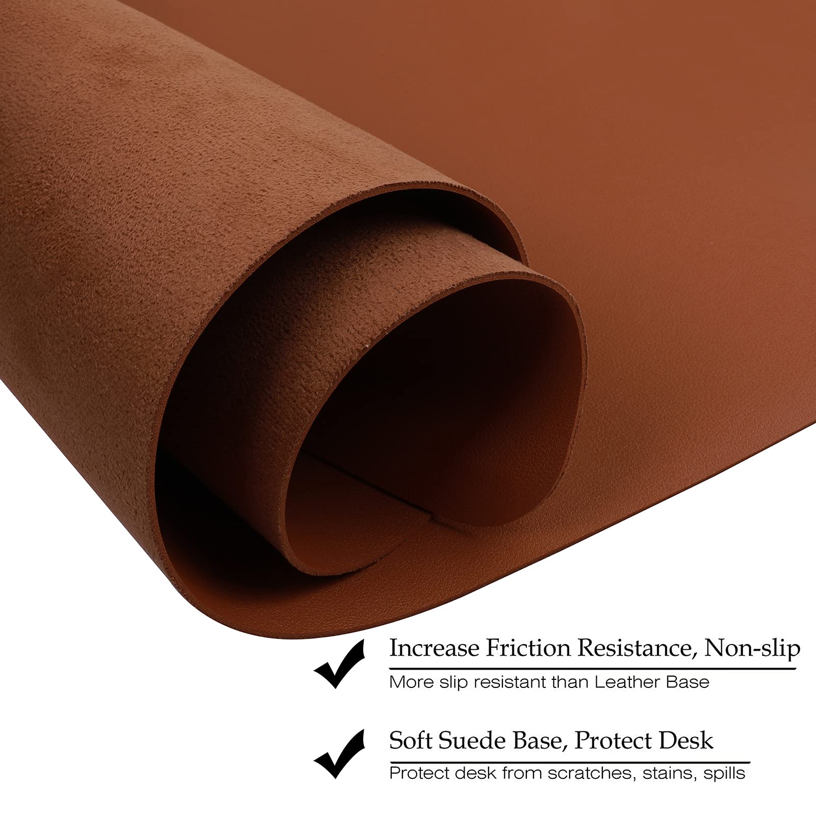 Premium PU Leather Desk Pad 30