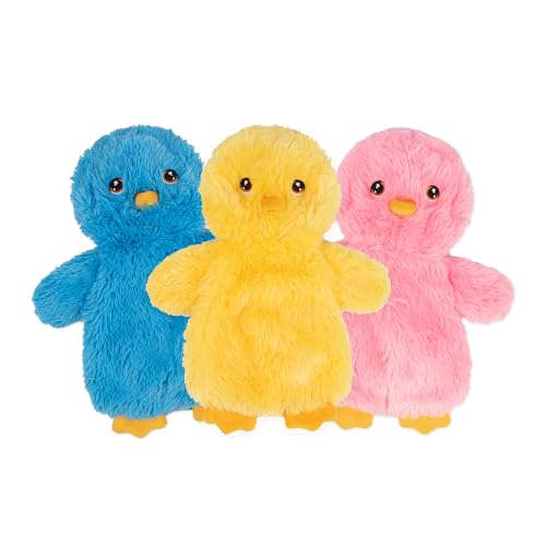 Crinkle Chicken (Yellow, Pink, Blue)