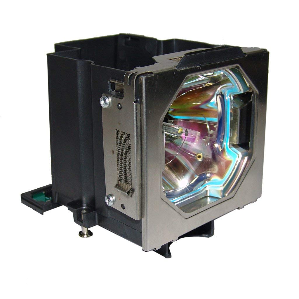 Original Eiki LC-HDT1000 EIP-HDT1000 Projector Replacement Lamp with Genuine Ushio Bulb - Compatible with Eiki Projectors for Home Theater, Office Presentations & Classroom Use