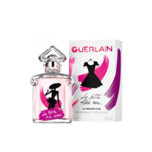 Guerlain La Petite Robe Noire Ma Premiere Robe 50ml EDP Perfume for Women - Elegant Floral Scent for Date Night & Special Occasions