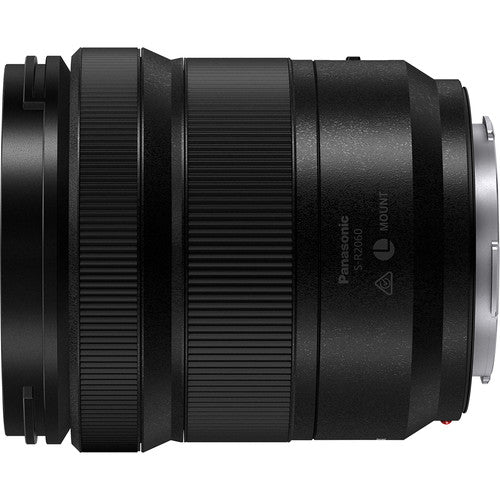 Panasonic LUMIX S5 II Full Frame Mirrorless Camera Kit with 20-60mm F3.5-5.6 & 50mm F1.8 Lenses - Professional Photography, Vlogging, and Travel Videography