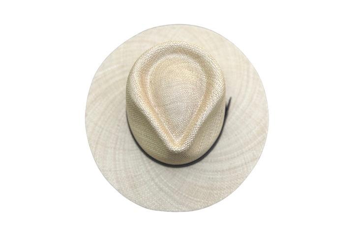 Premium Panama Hat for Men & Women - Breathable Afuera Weave Summer Sun Hat - Perfect for Beach, Travel, and Outdoor Activities