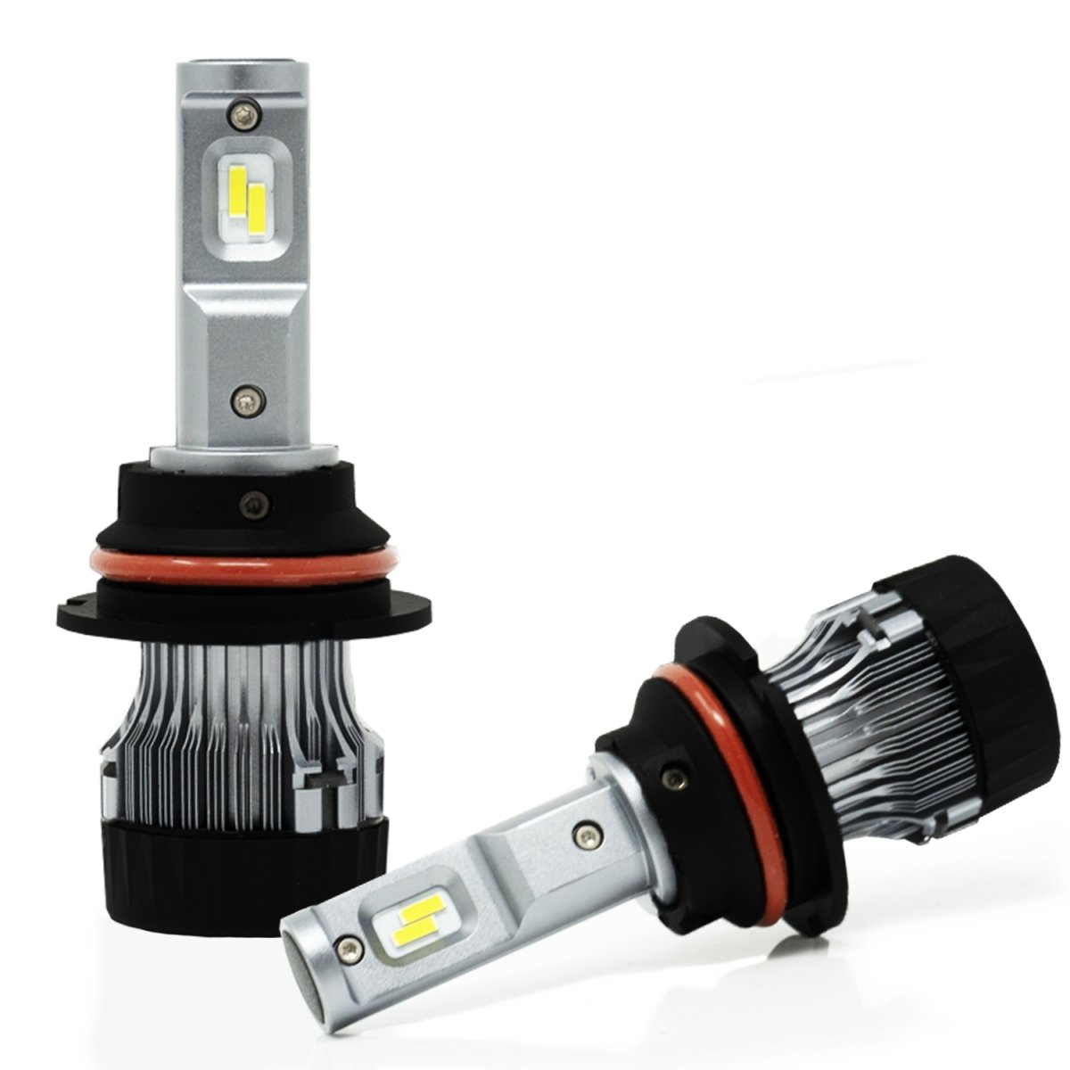 HB5 9007 LED Headlight Bulbs - Super Bright Off-Road Lighting for International Harvester Trucks & SUVs - Perfect for Night Driving, Camping & Off-Road Adventures
