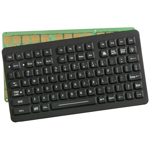 iKey SL 88 OEM Keyboard - Durable Mechanical Keyboard for PC/Mac Gaming & Office Use - Perfect for Programmers, Gamers & Typists