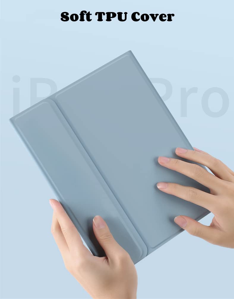Premium Detachable Keyboard Case for iPad Air 13