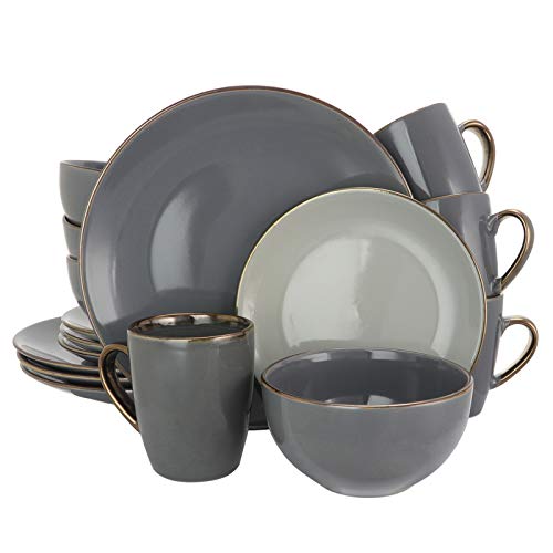 Assorted Solid Gray