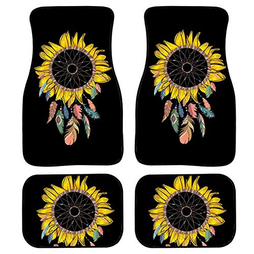 Sunflower Dream Catcher