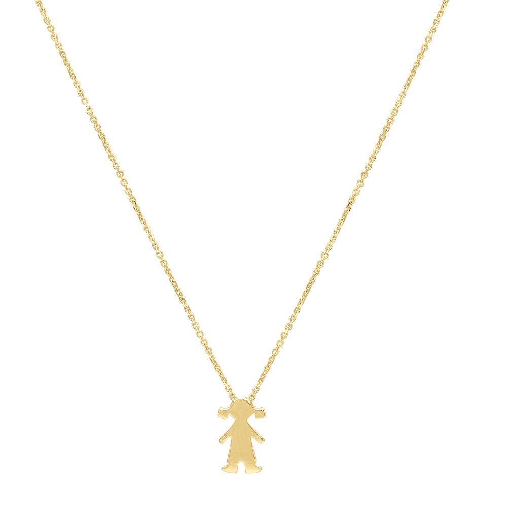 14K Gold Girls Bracelet - Elegant & Durable Jewelry for Kids & Teens - Perfect for Birthdays, Parties & Special Occasions