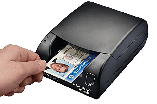 ACUANT AssureTec ID-150 Sentinel ID Scanner - Fast & Accurate ID Verification for Bars, Airports & Retail Stores