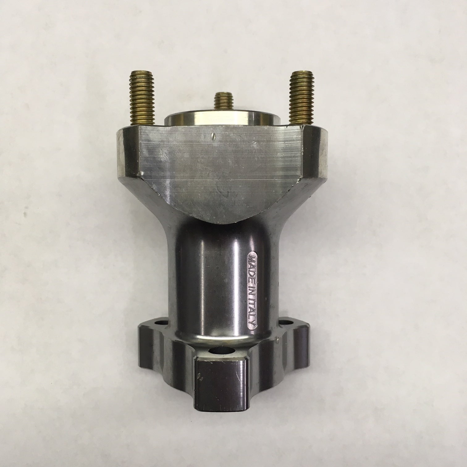 85x25mm Front Hub for Intrepid (100) - High-Performance Bicycle Wheel Hub for Road and Mountain Bikes - Perfect for Commuting, Racing, and Off-Road Adventures