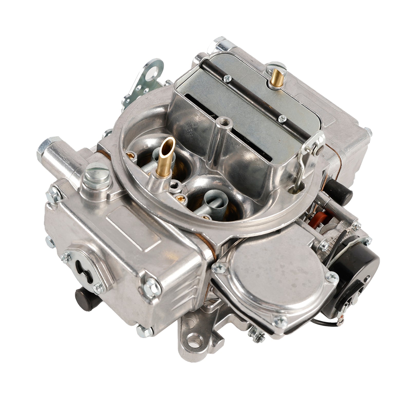 Holley 4160 600CFM 4 Barrel Carburetor - 0 80457S Replacement Part for Improved Engine Performance | Perfect for Muscle Cars, Hot Rods & Classic Vehicle Restoration