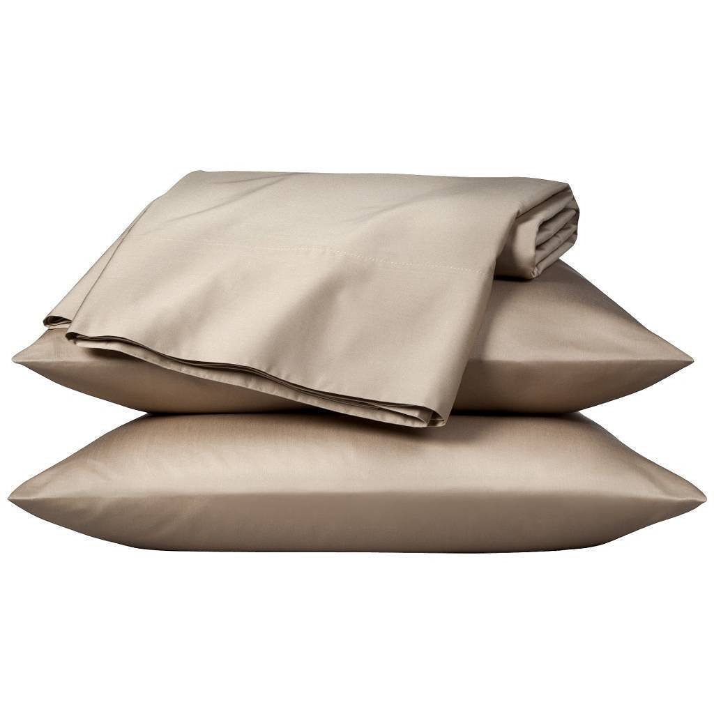 Rajlinen Camper 4-Piece Sheet Set - 500 Thread Count Egyptian Cotton, Durable & Breathable (15